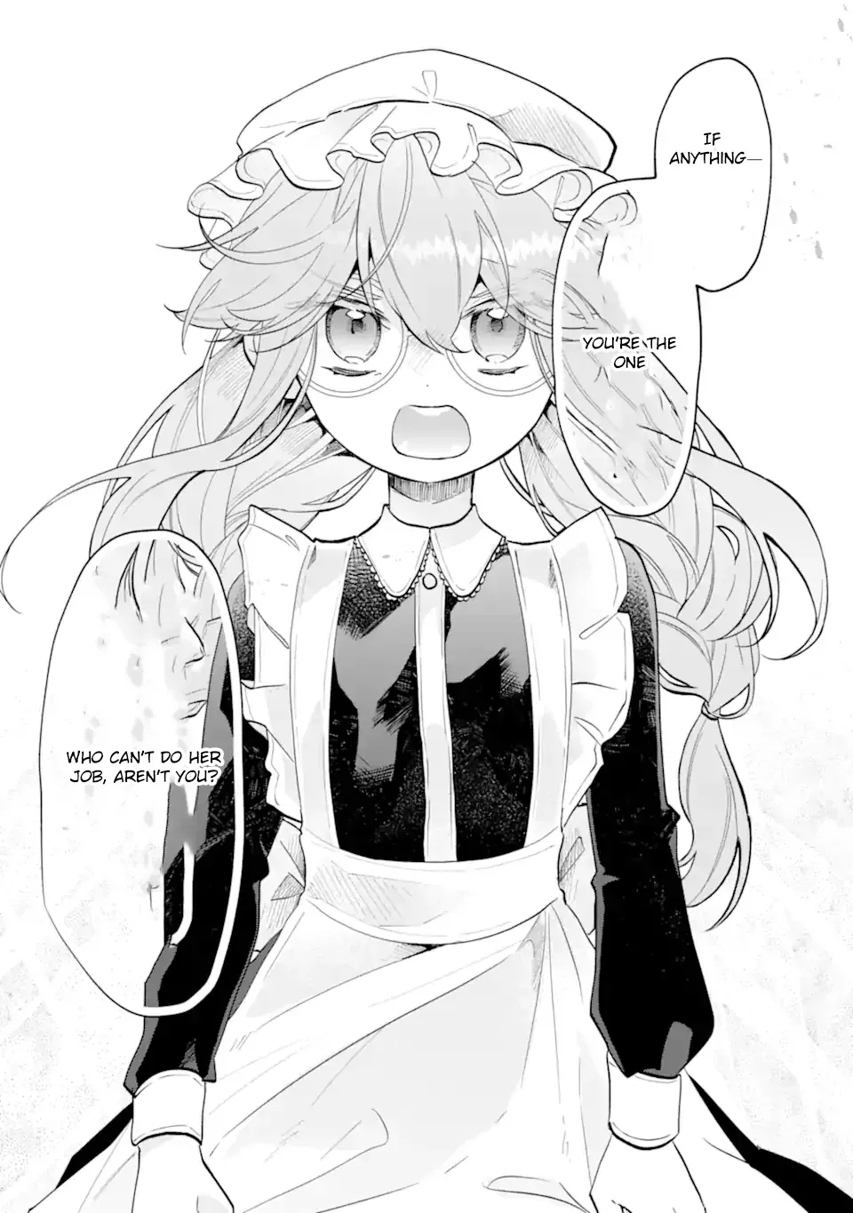 A Decorative Empress Sounds Like the Perfect Job! Chapter 7 page 33 - 