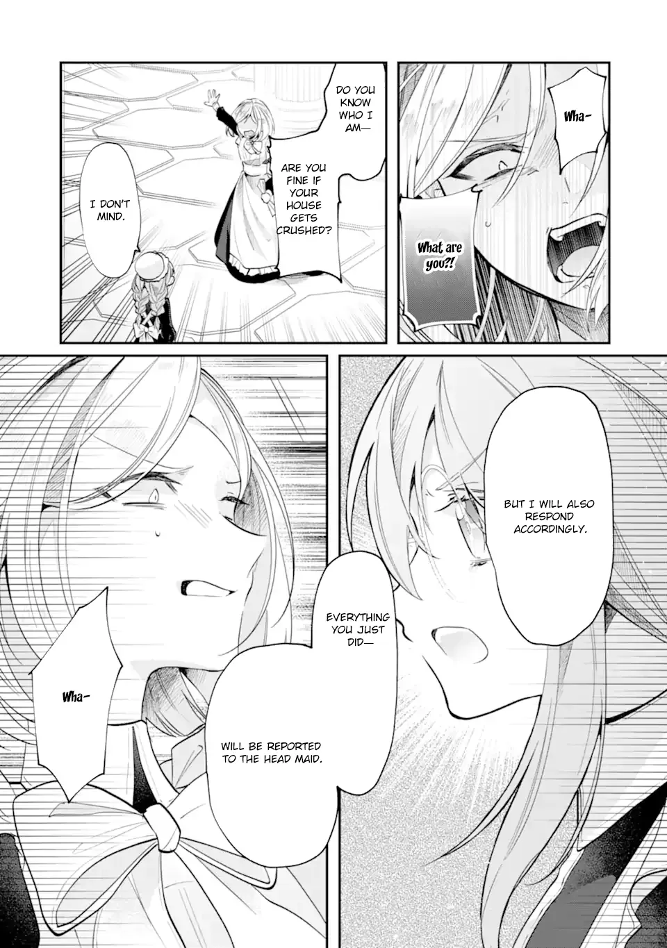 A Decorative Empress Sounds Like the Perfect Job! Chapter 7 page 34 - 