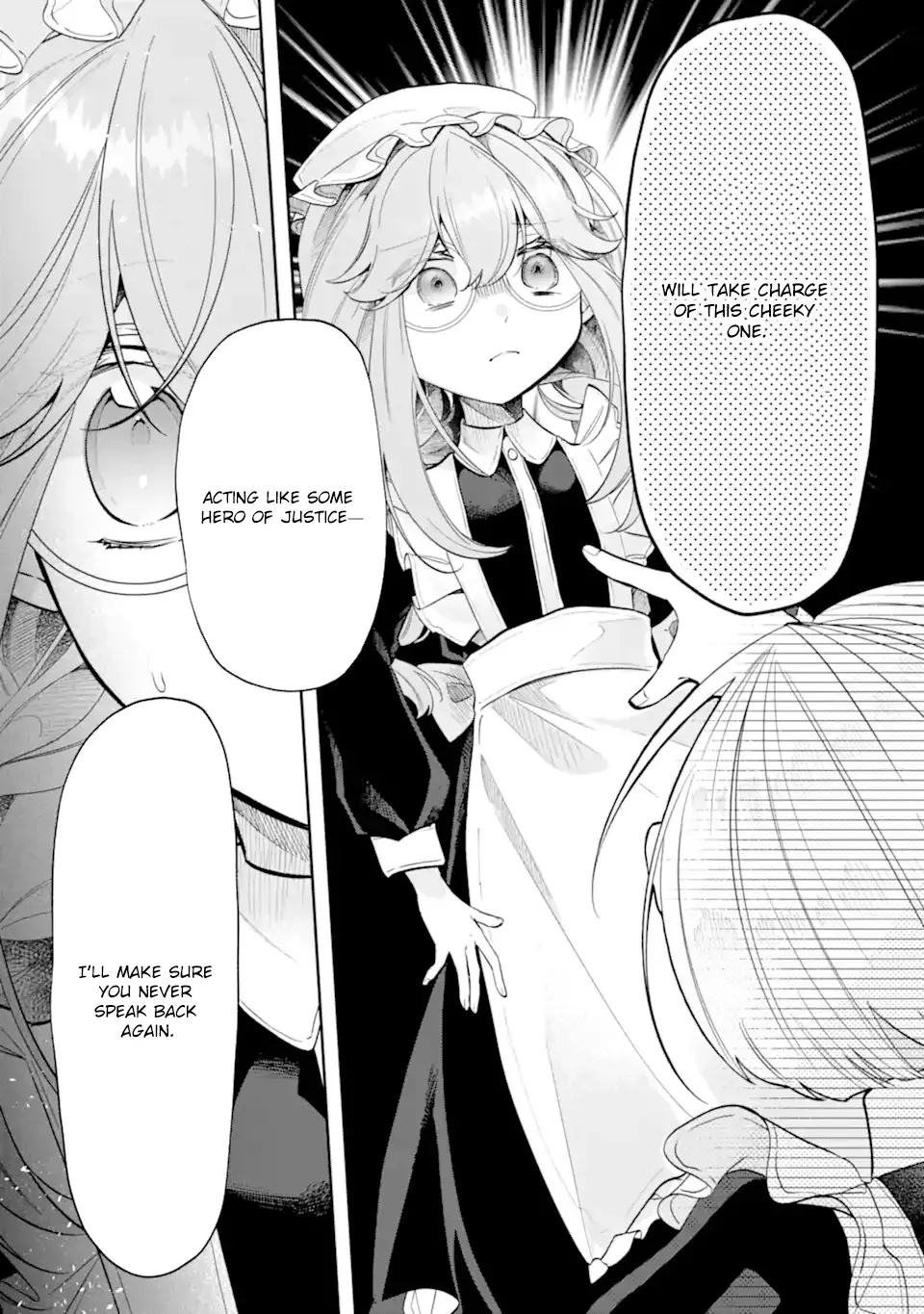 A Decorative Empress Sounds Like the Perfect Job! Chapter 7 page 36 - 