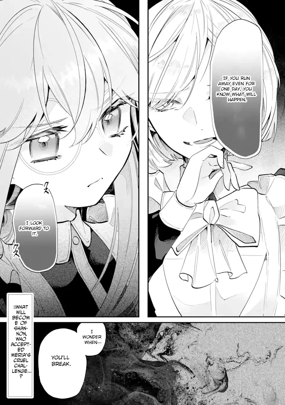 A Decorative Empress Sounds Like the Perfect Job! Chapter 7 page 38 - 