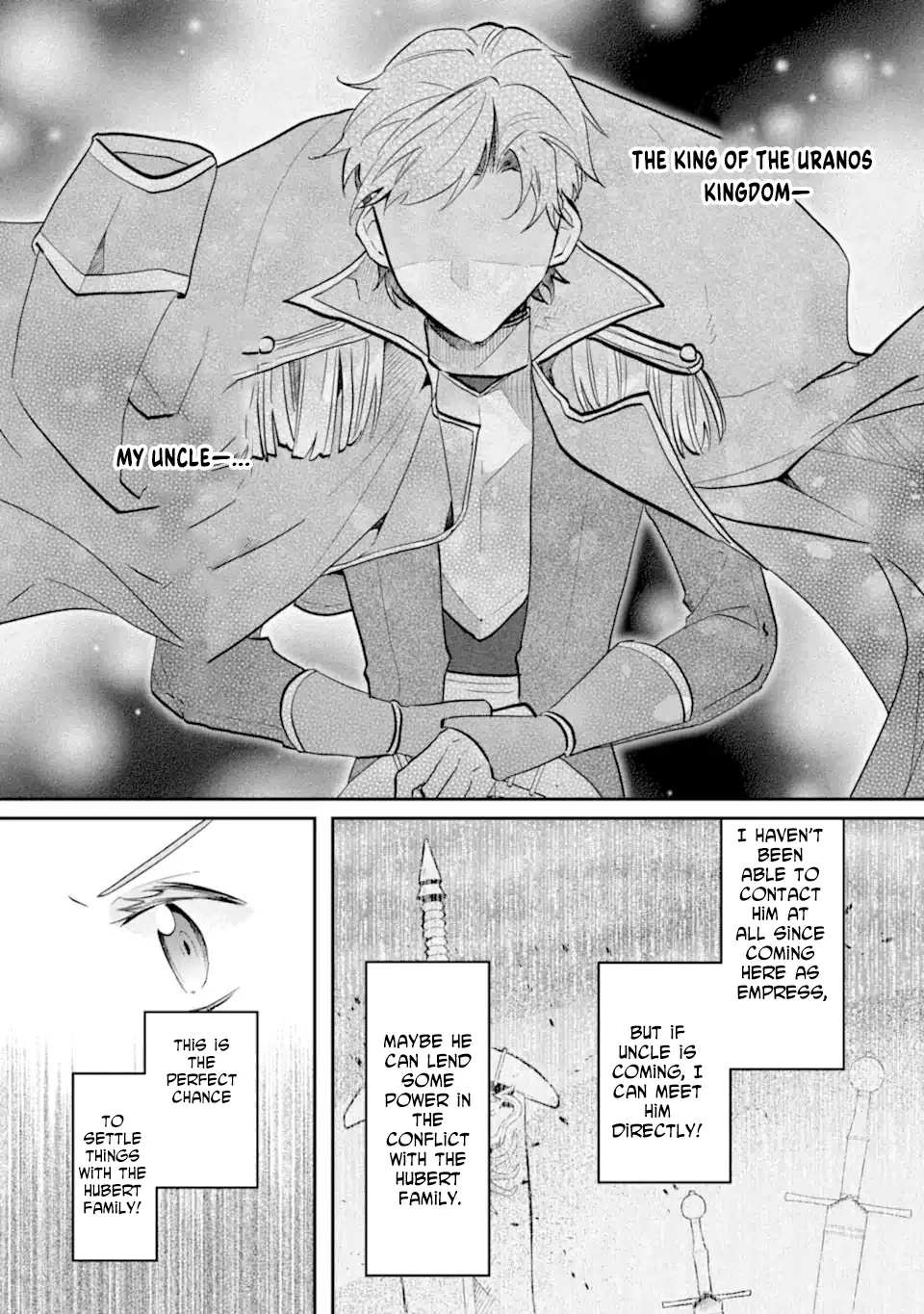 A Decorative Empress Sounds Like the Perfect Job! Chapter 8 page 23 - 