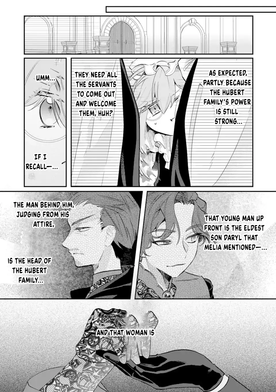 A Decorative Empress Sounds Like the Perfect Job! Chapter 8 page 27 - 