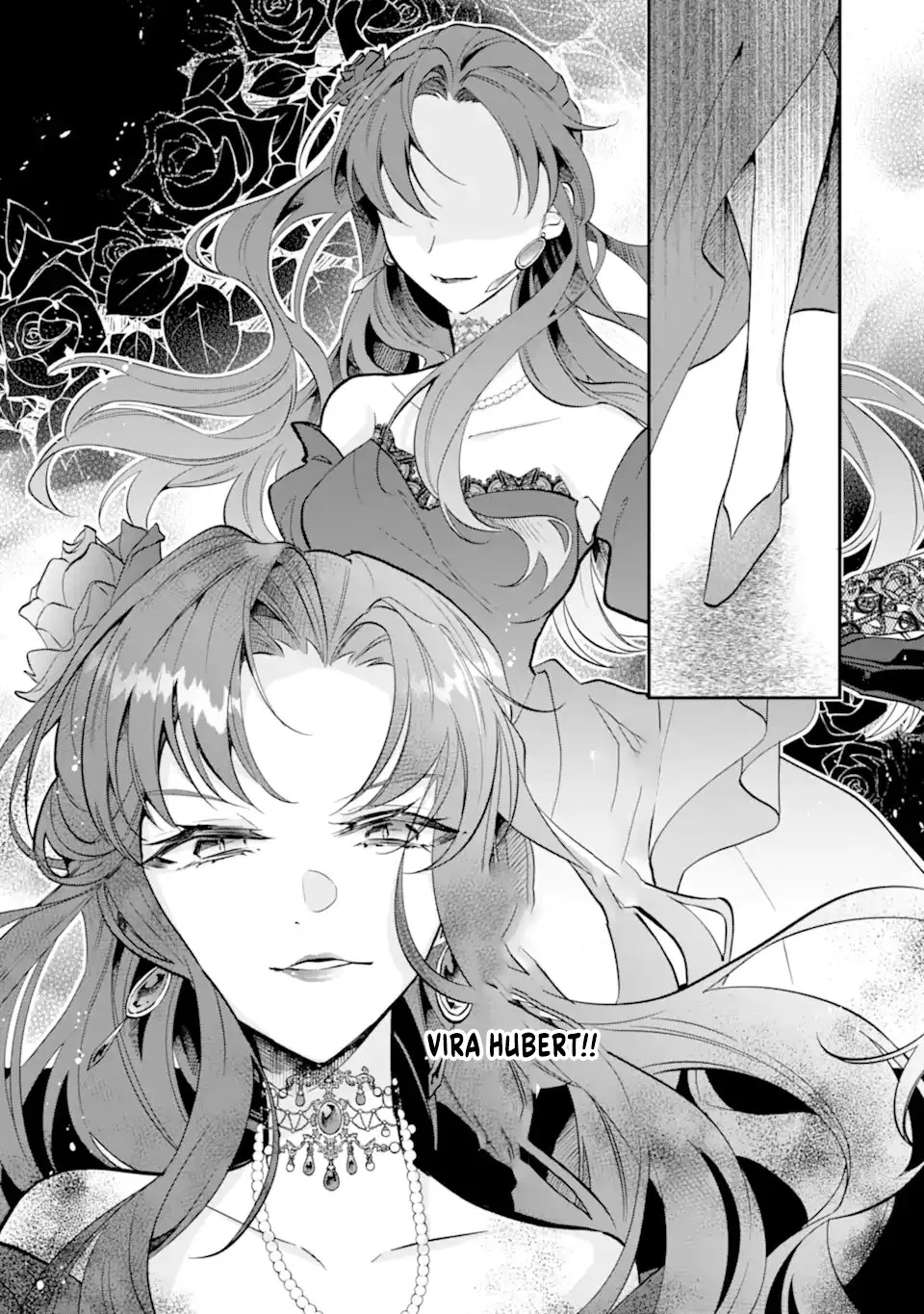 A Decorative Empress Sounds Like the Perfect Job! Chapter 8 page 28 - 