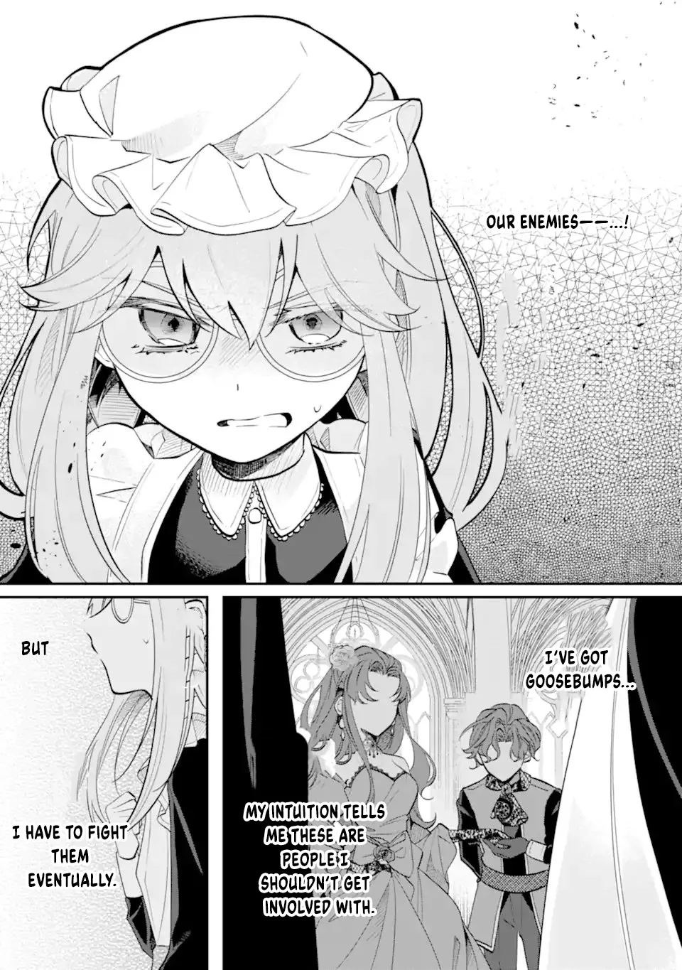 A Decorative Empress Sounds Like the Perfect Job! Chapter 8 page 29 - 