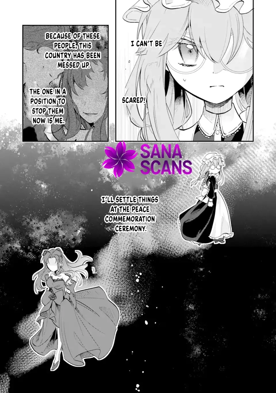 A Decorative Empress Sounds Like the Perfect Job! Chapter 8 page 30 - 