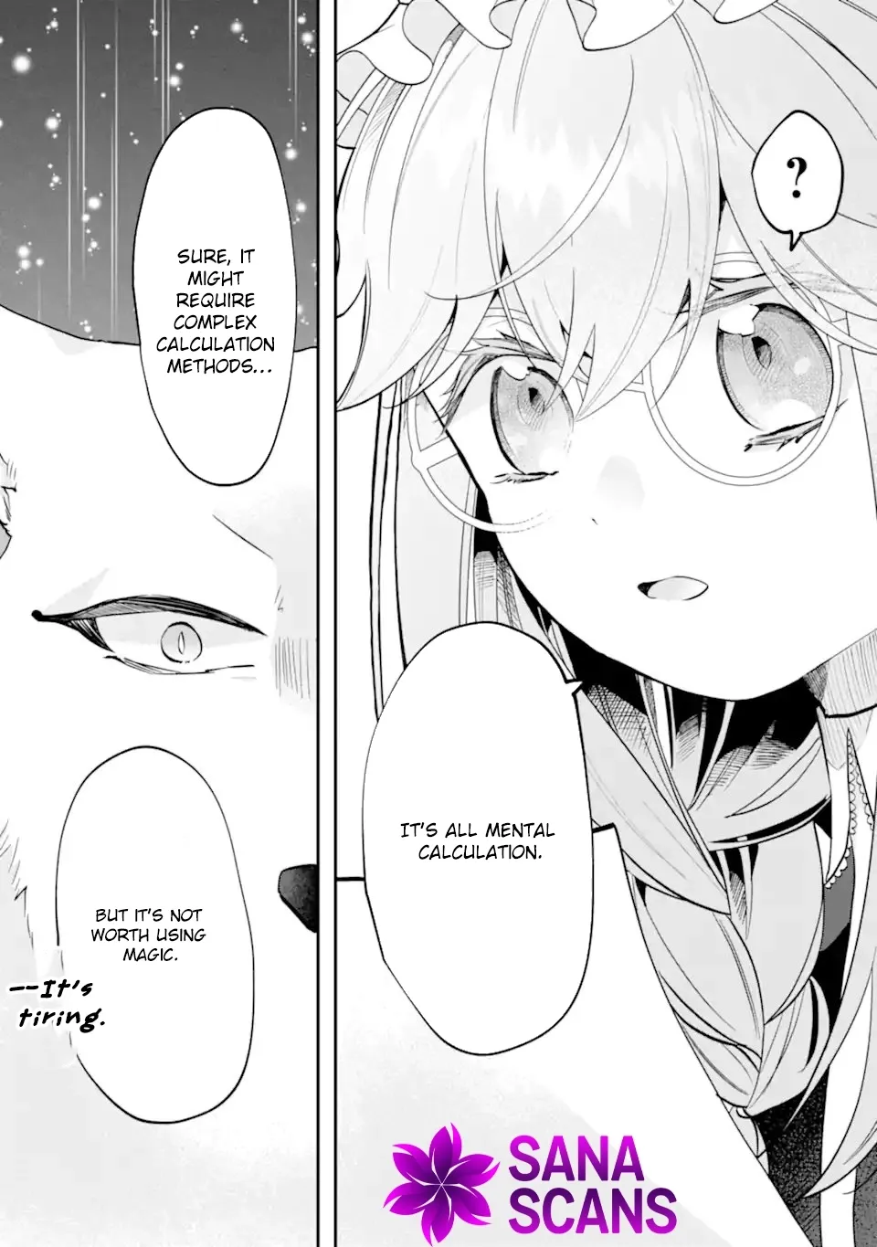 A Decorative Empress Sounds Like the Perfect Job! Chapter 8 page 5 - 