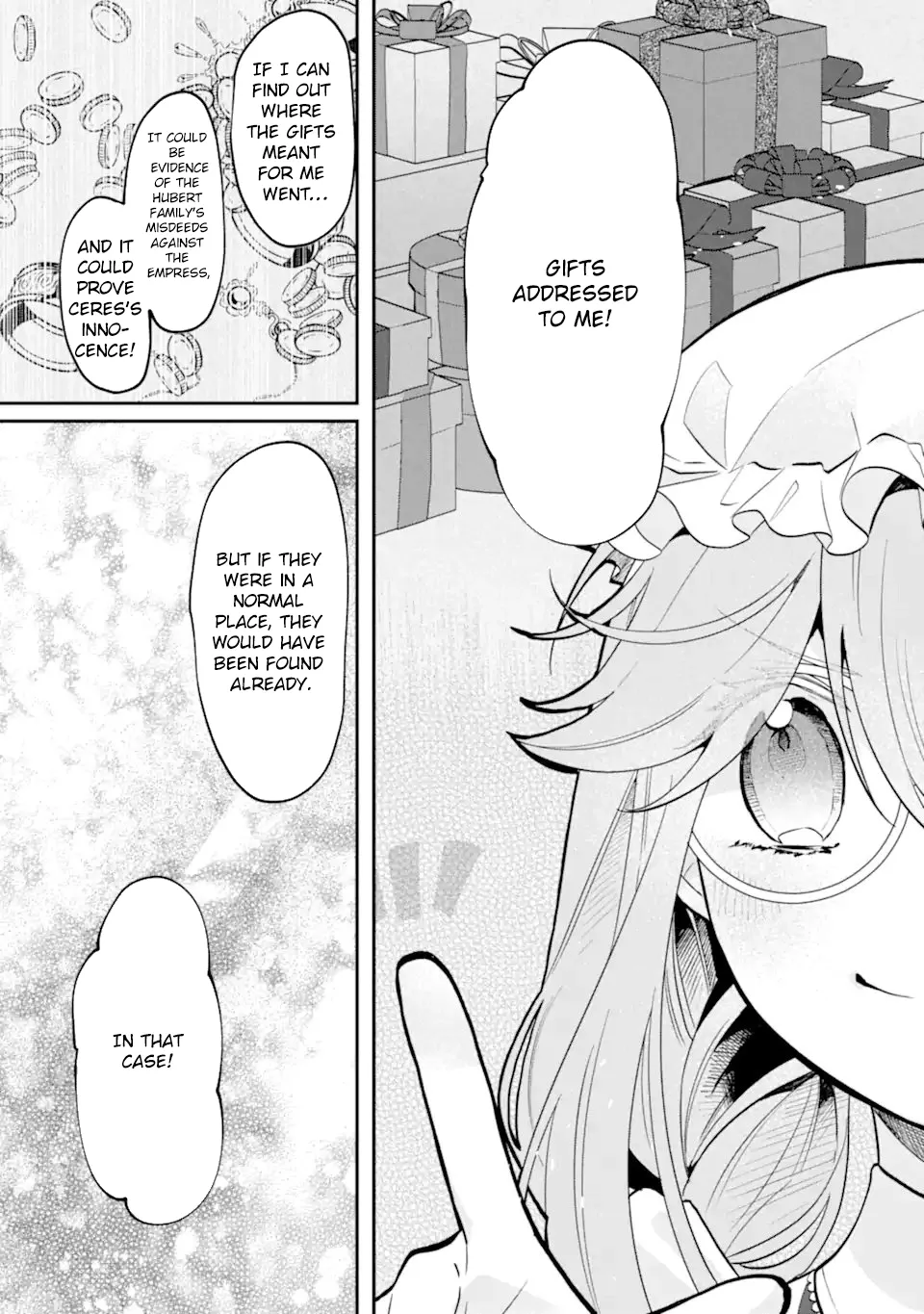 A Decorative Empress Sounds Like the Perfect Job! Chapter 8 page 8 - 