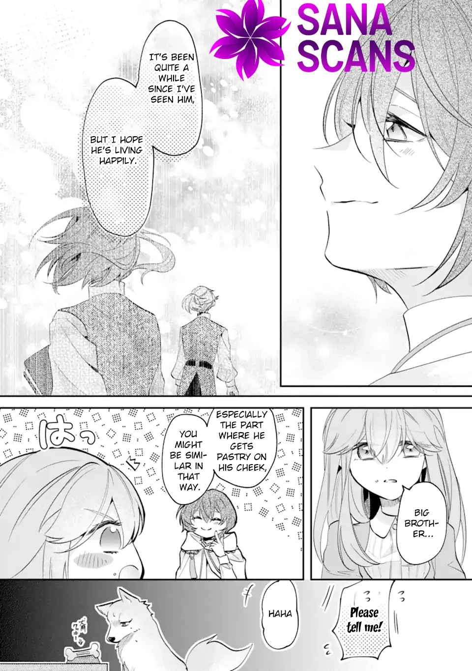 A Decorative Empress Sounds Like the Perfect Job! Chapter 9 page 20 - 