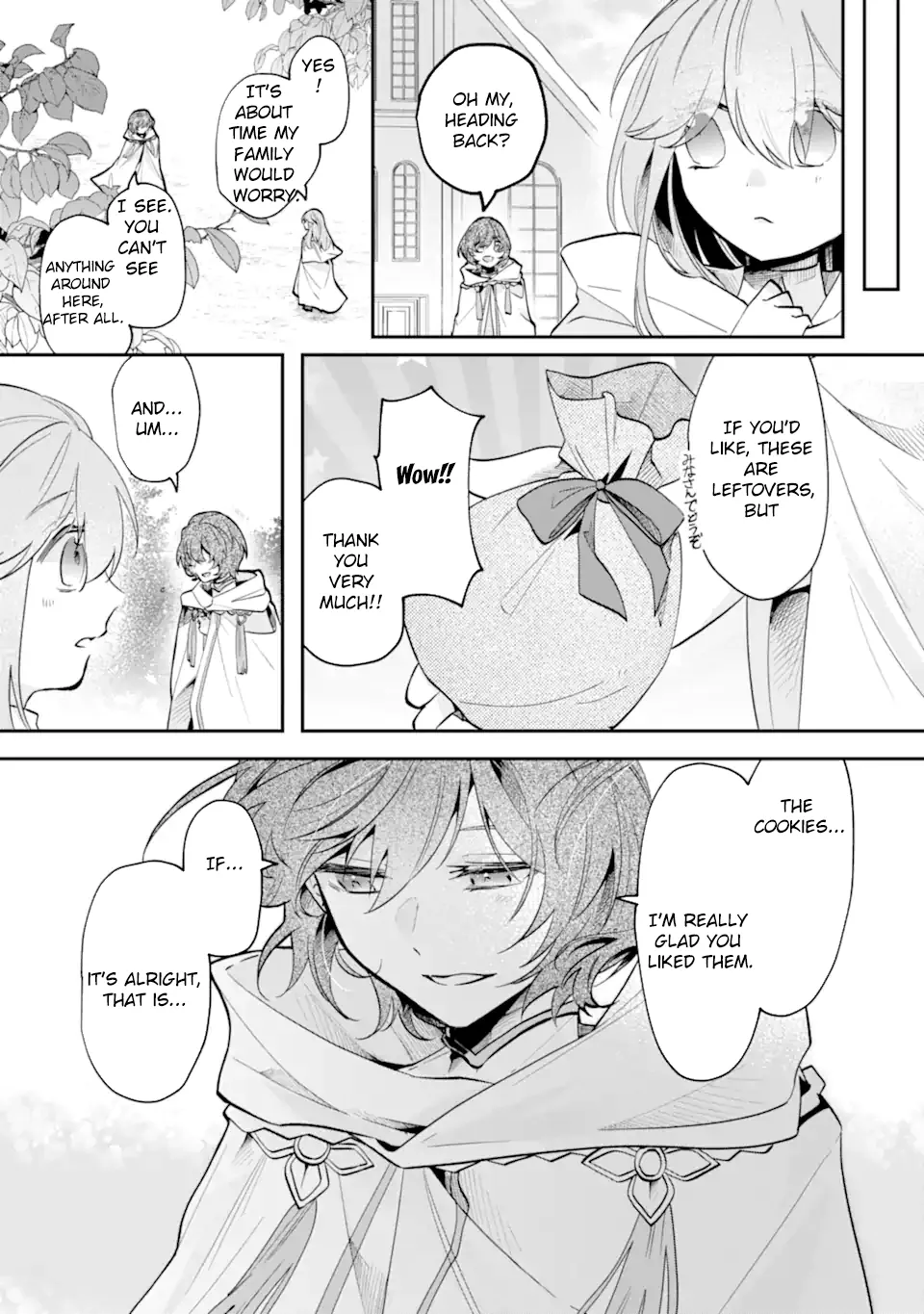 A Decorative Empress Sounds Like the Perfect Job! Chapter 9 page 27 - 