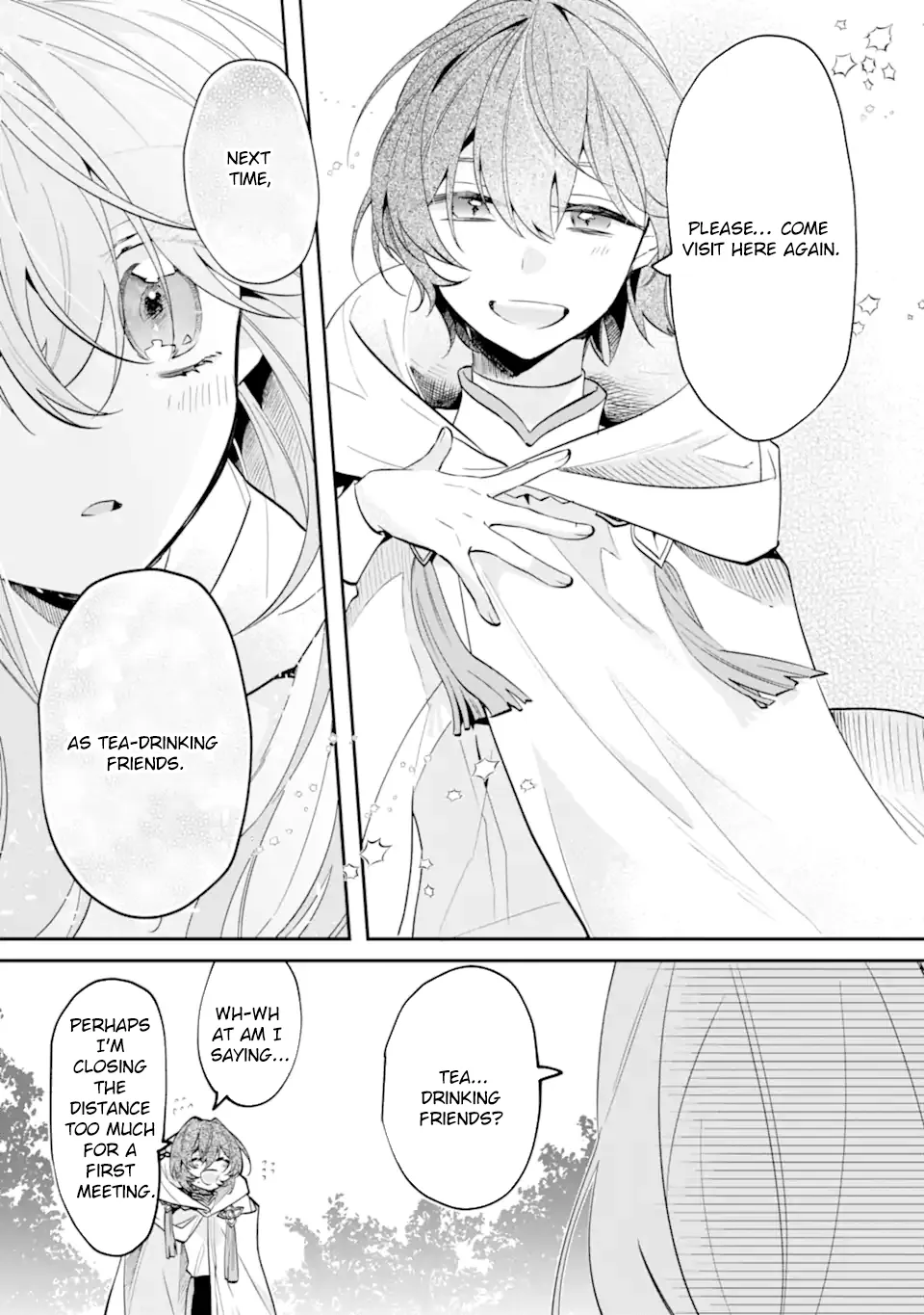 A Decorative Empress Sounds Like the Perfect Job! Chapter 9 page 28 - 