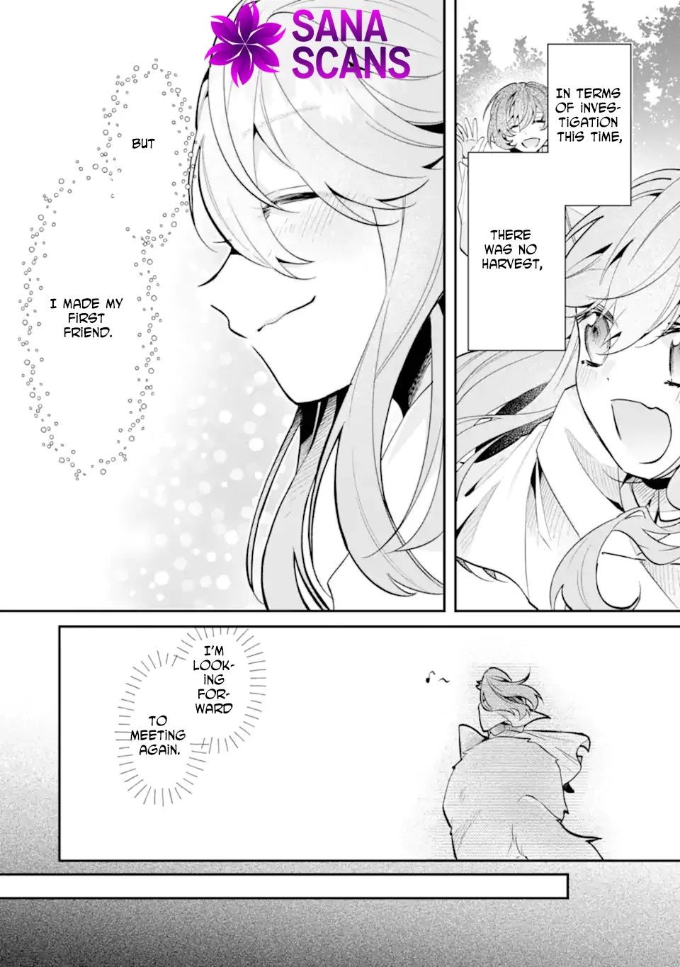 A Decorative Empress Sounds Like the Perfect Job! Chapter 9 page 30 - 