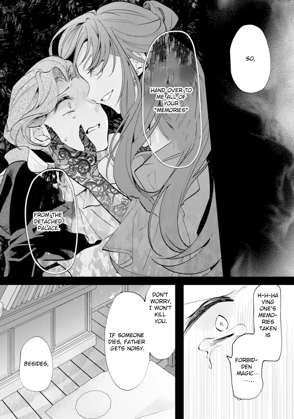 A Decorative Empress Sounds Like the Perfect Job! Chapter 9 page 32 - 