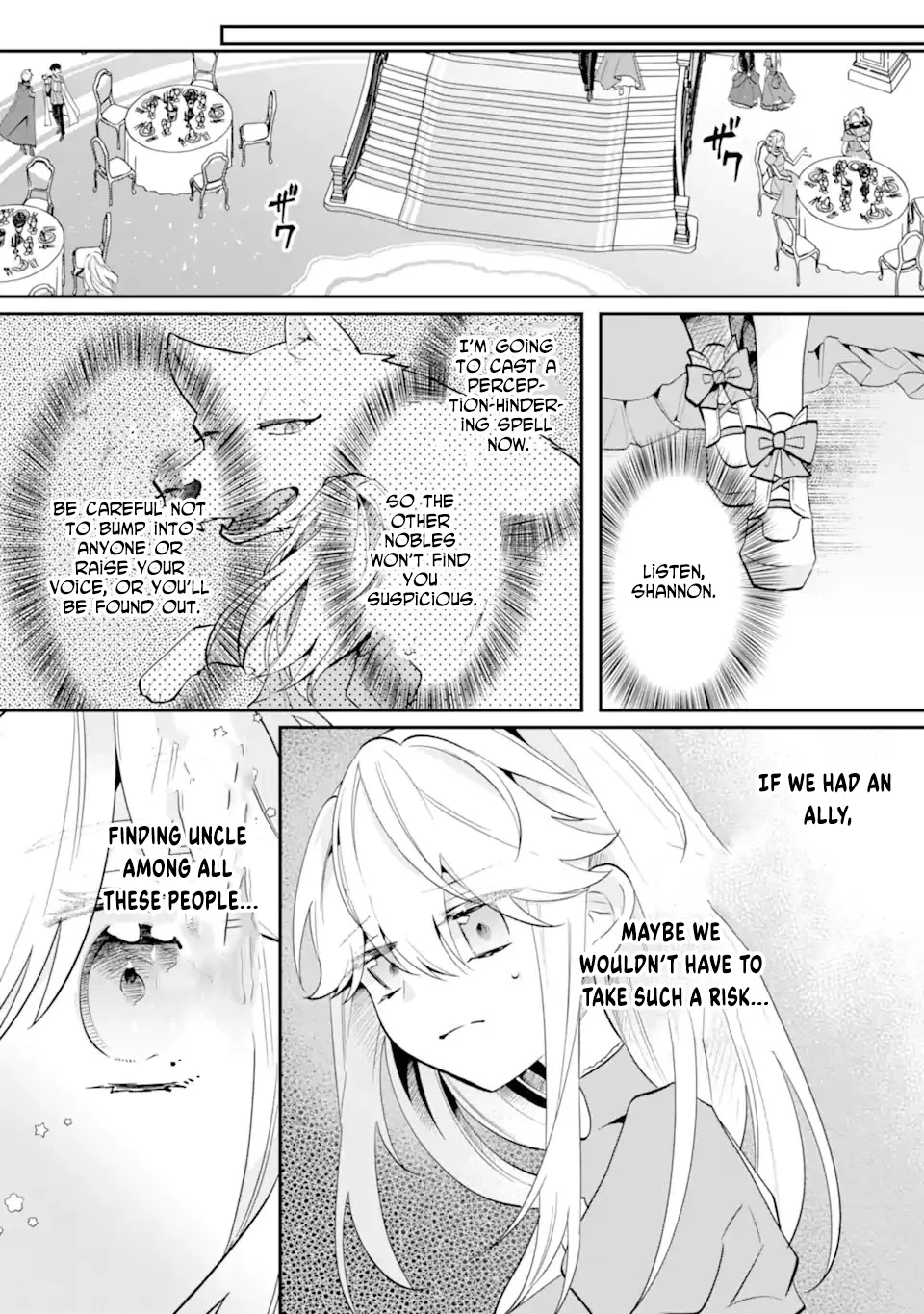 A Decorative Empress Sounds Like the Perfect Job! Chapter 9 page 42 - 