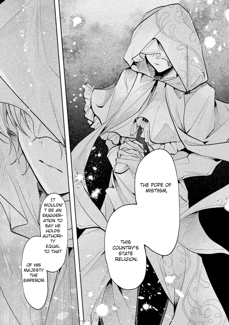 A Decorative Empress Sounds Like the Perfect Job! Chapter 9 page 8 - 