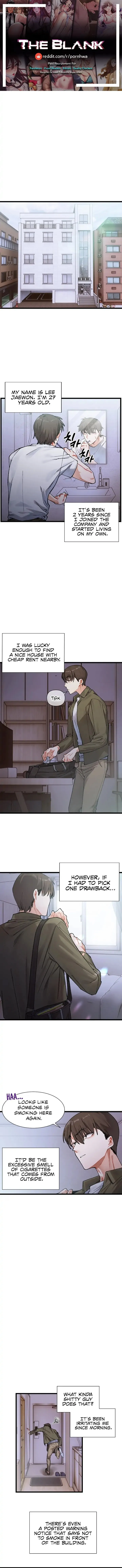 A Delicate Relationship Chapter 1 page 1 - 