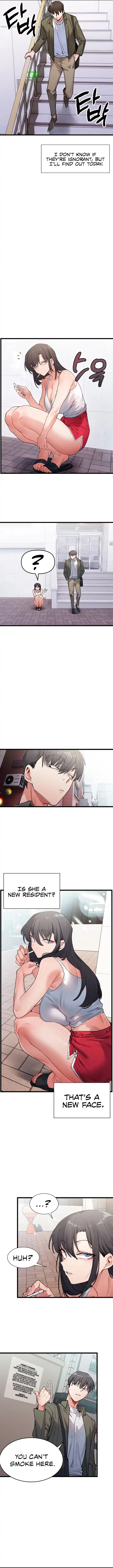 A Delicate Relationship Chapter 1 page 2 - 