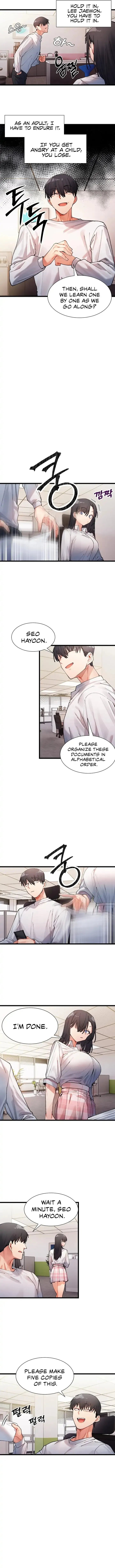 A Delicate Relationship Chapter 1 page 11 - 
