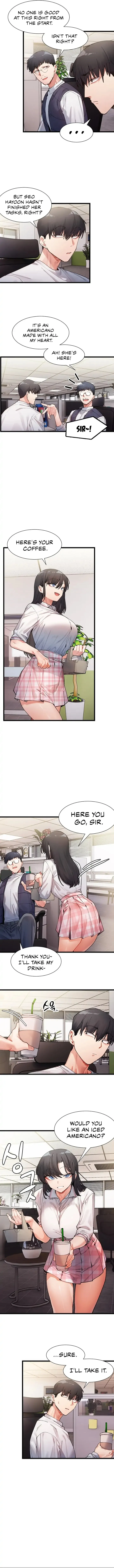 A Delicate Relationship Chapter 1 page 13 - 