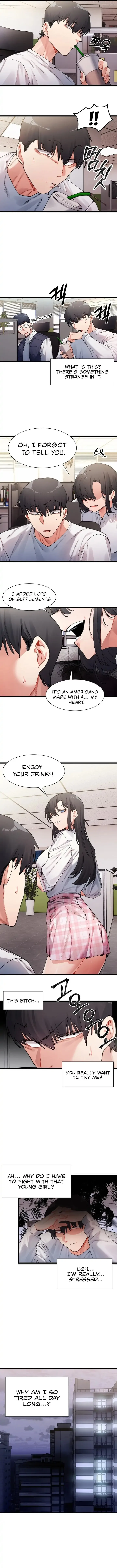 A Delicate Relationship Chapter 1 page 14 - 