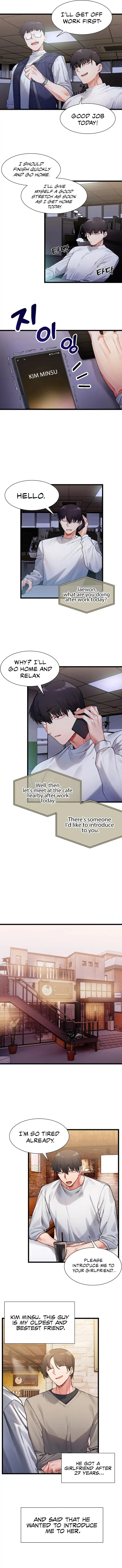 A Delicate Relationship Chapter 1 page 15 - 