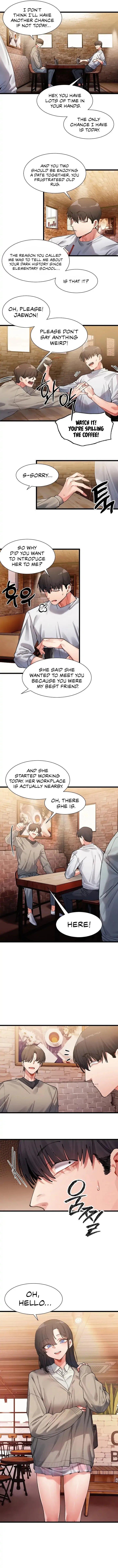 A Delicate Relationship Chapter 1 page 16 - 
