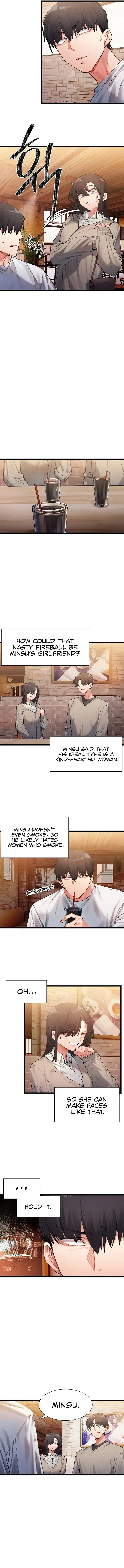 A Delicate Relationship Chapter 1 page 17 - 