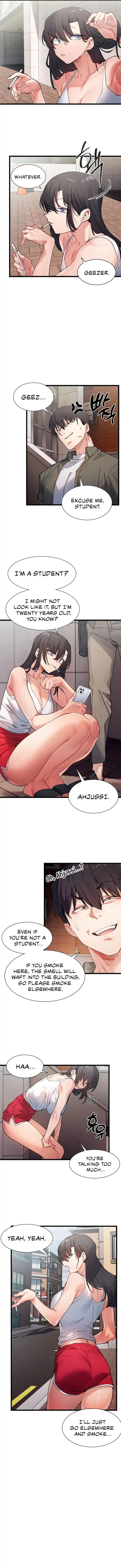 A Delicate Relationship Chapter 1 page 3 - 