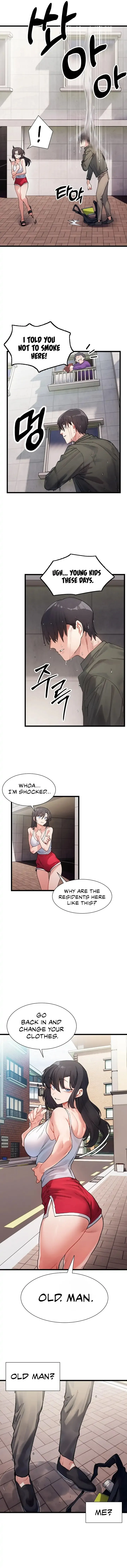 A Delicate Relationship Chapter 1 page 4 - 