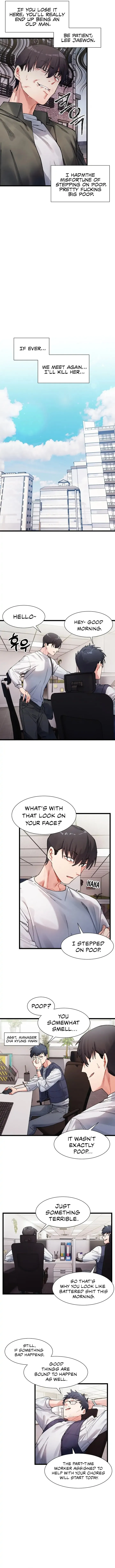 A Delicate Relationship Chapter 1 page 5 - 