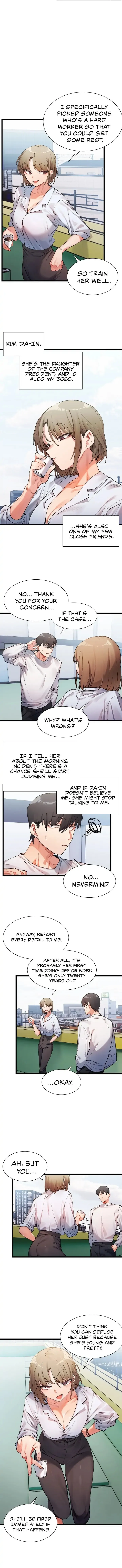 A Delicate Relationship Chapter 1 page 7 - 