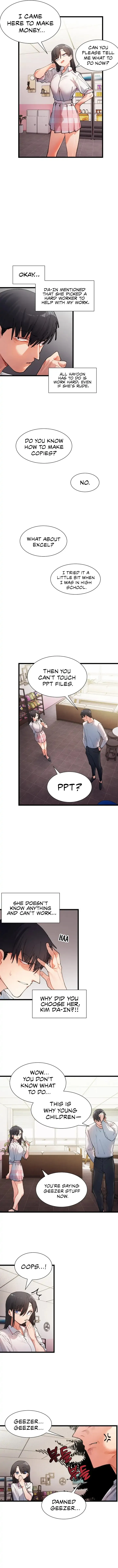 A Delicate Relationship Chapter 1 page 10 - 
