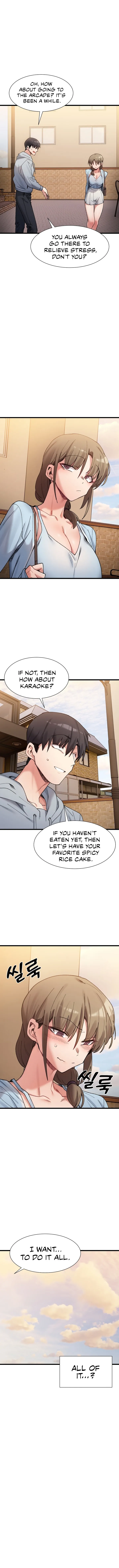 A Delicate Relationship Chapter 10 page 4 - 