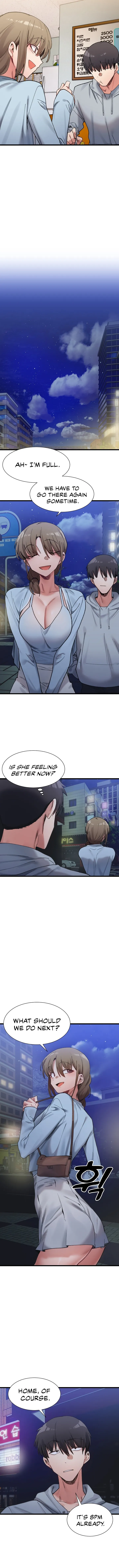 A Delicate Relationship Chapter 10 page 6 - 