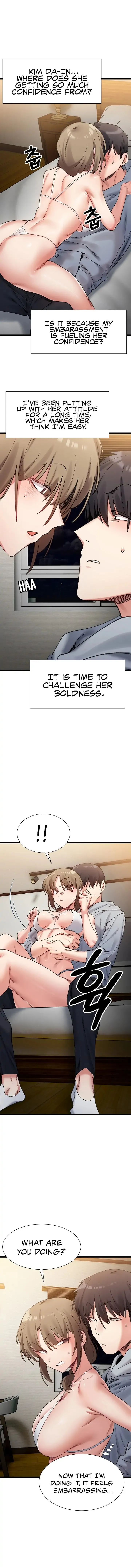 A Delicate Relationship Chapter 11 page 3 - 