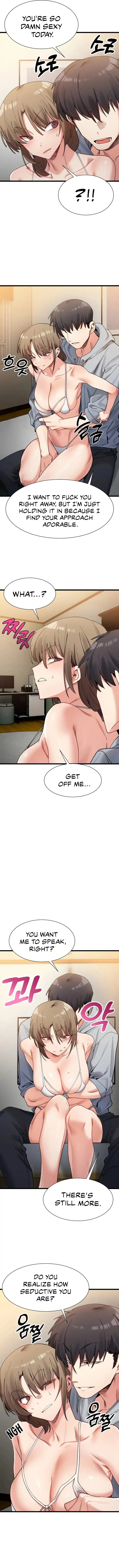 A Delicate Relationship Chapter 11 page 4 - 