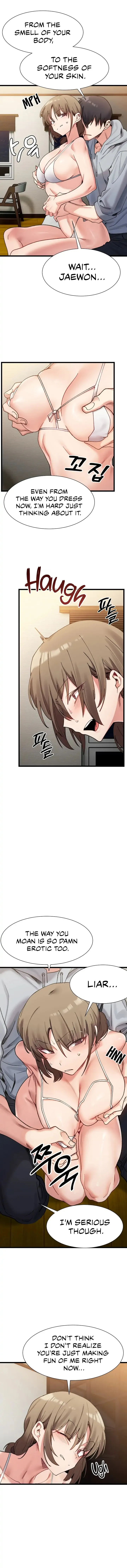 A Delicate Relationship Chapter 11 page 5 - 