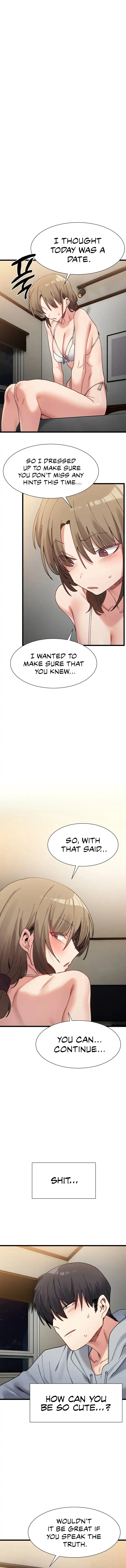 A Delicate Relationship Chapter 11 page 7 - 