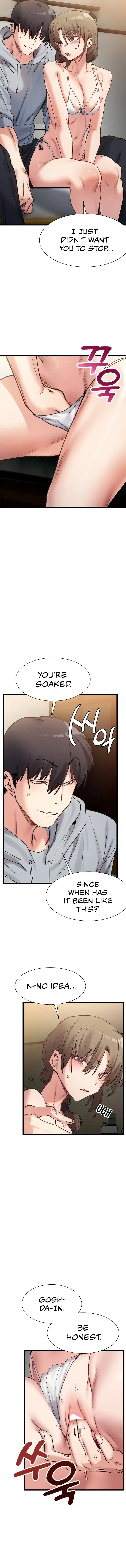 A Delicate Relationship Chapter 11 page 8 - 