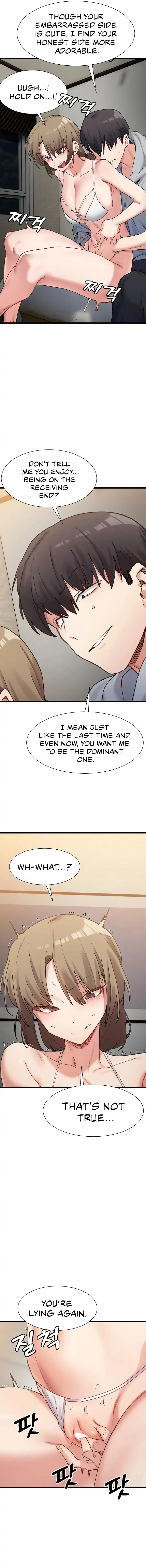 A Delicate Relationship Chapter 11 page 9 - 