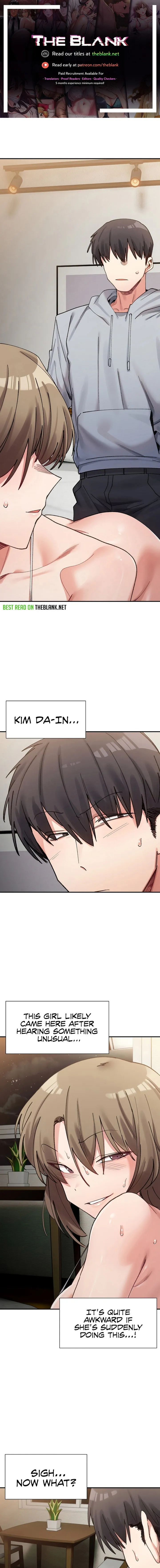 A Delicate Relationship Chapter 12 page 1 - 