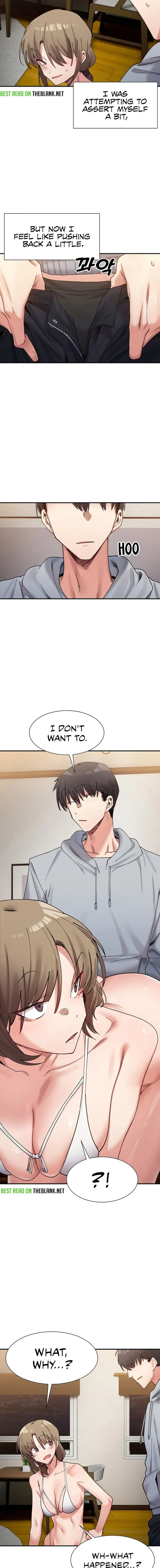 A Delicate Relationship Chapter 12 page 2 - 