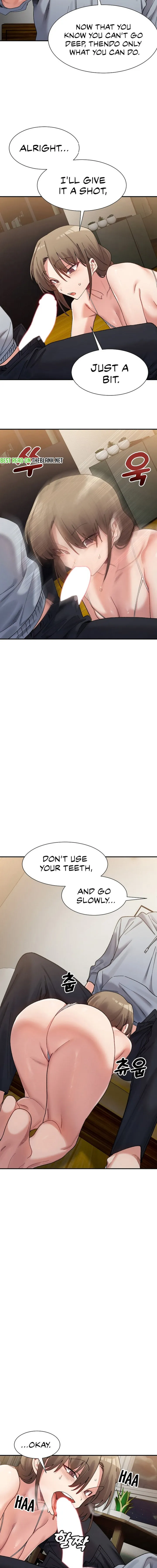 A Delicate Relationship Chapter 12 page 11 - 