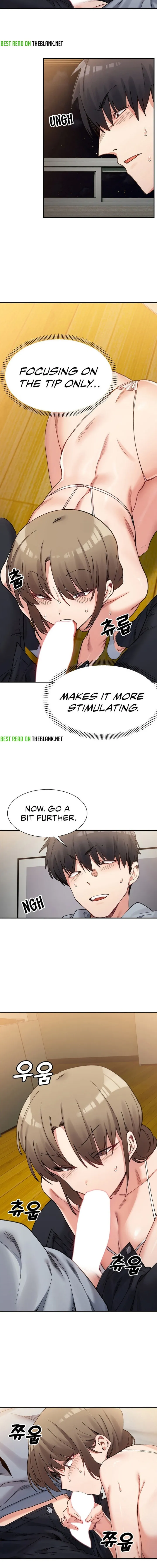 A Delicate Relationship Chapter 12 page 12 - 