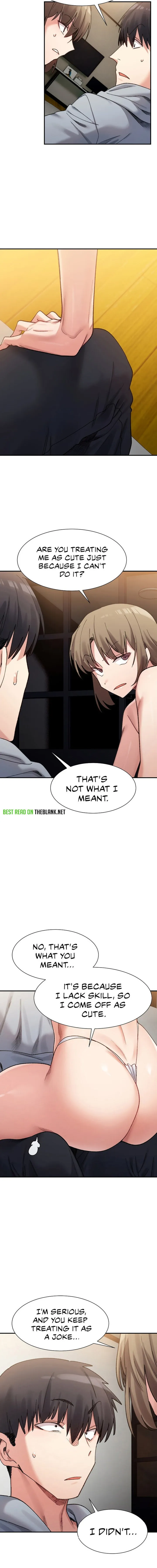 A Delicate Relationship Chapter 12 page 15 - 