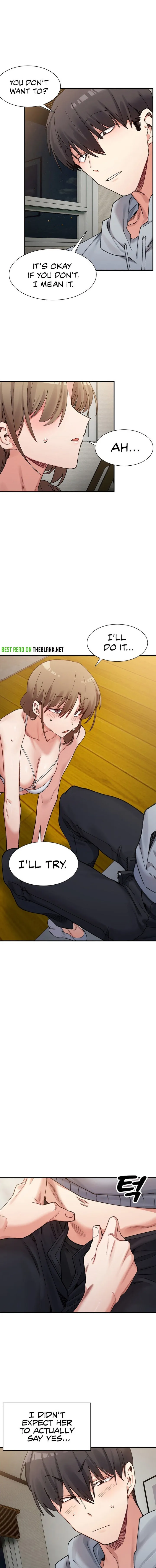 A Delicate Relationship Chapter 12 page 5 - 