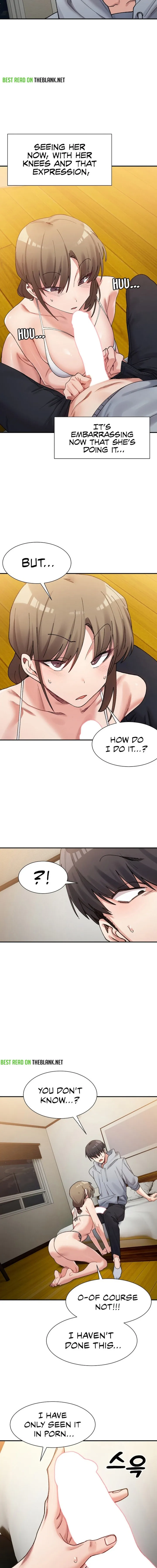 A Delicate Relationship Chapter 12 page 6 - 