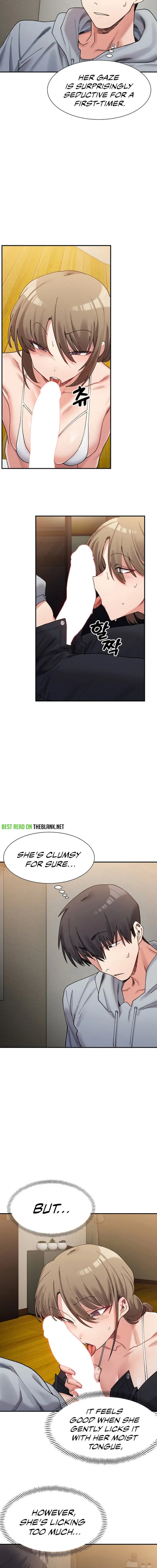 A Delicate Relationship Chapter 12 page 8 - 