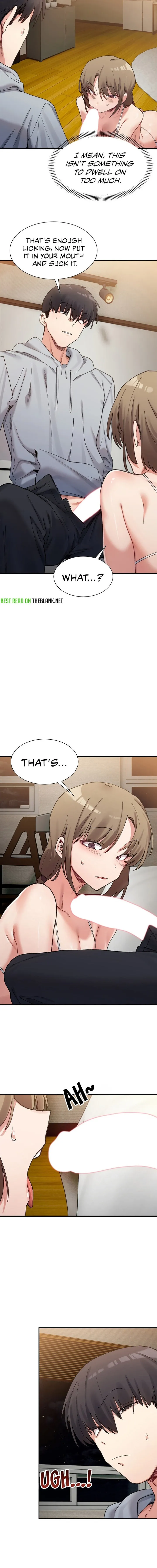 A Delicate Relationship Chapter 12 page 9 - 