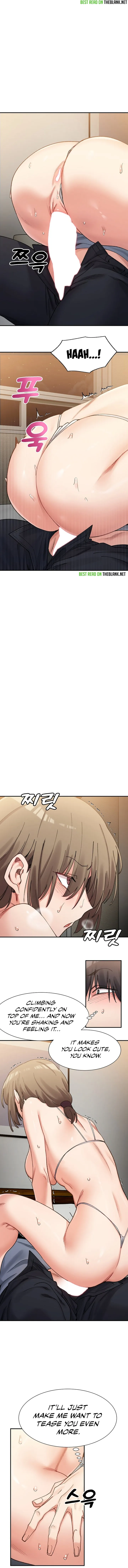 A Delicate Relationship Chapter 13 page 4 - 