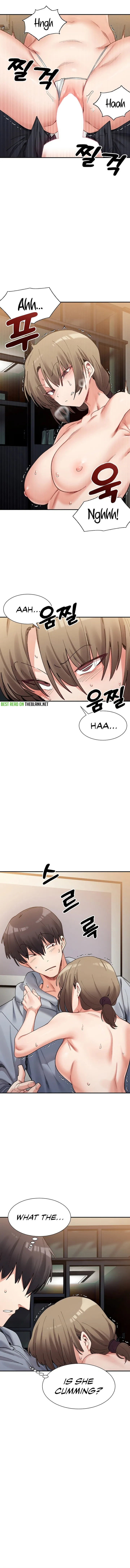 A Delicate Relationship Chapter 13 page 6 - 